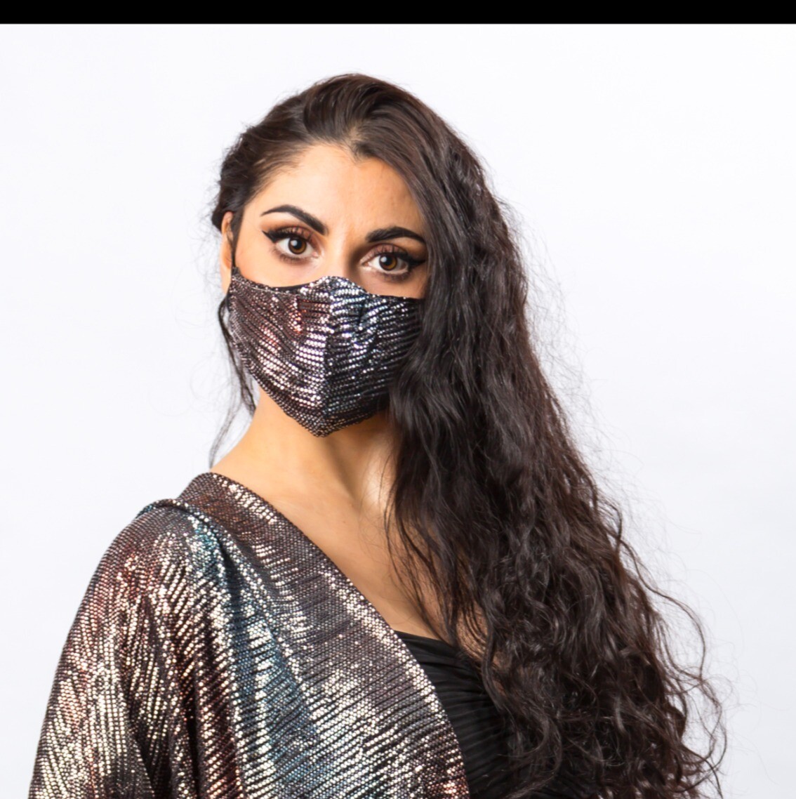 Mask for Silver and Bronze Mask for Silver and Bronze