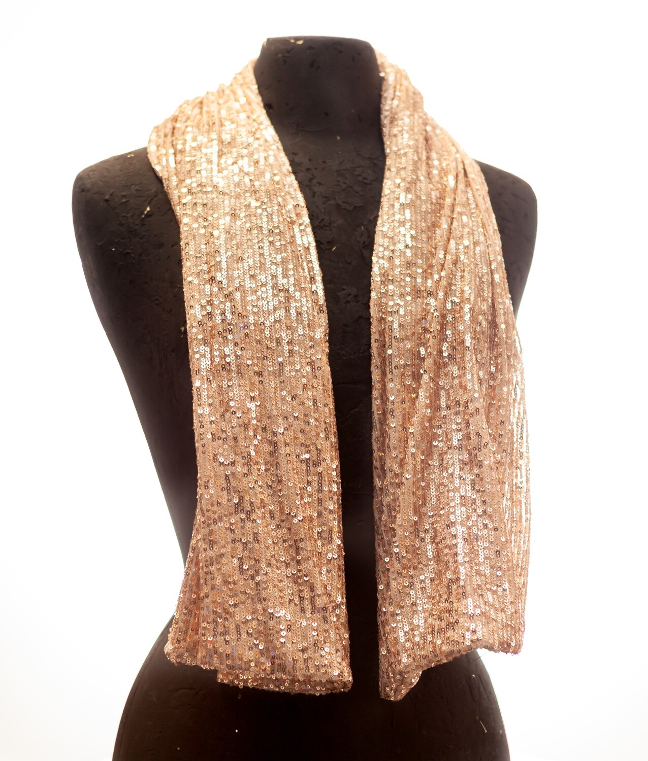 Cooper sequin