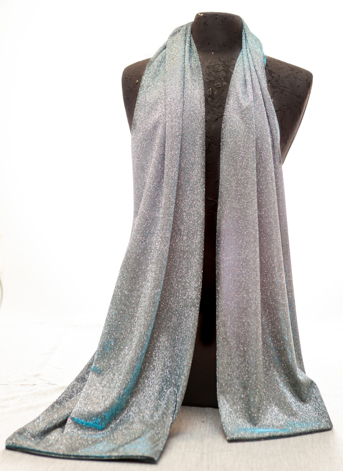 Teal Sequins