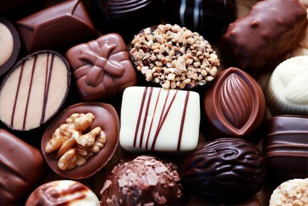 chocolate---music