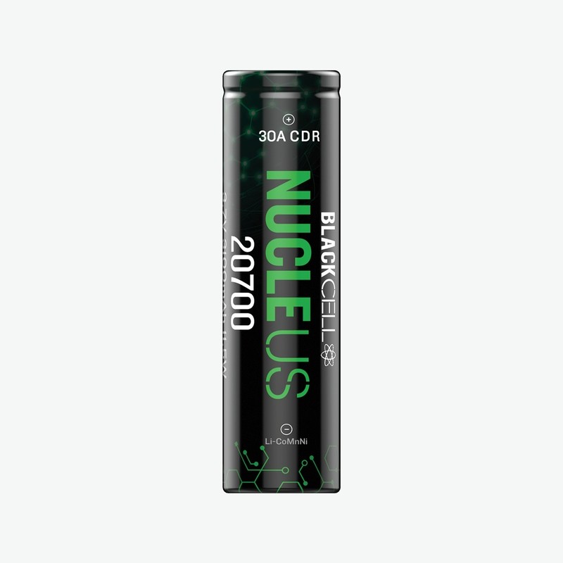BlackCell 20700 Nucleus Li-ion Rechargeable Battery