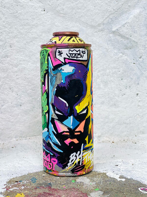 BATMAN Money-Spray-18 cm Made In Art VLADi