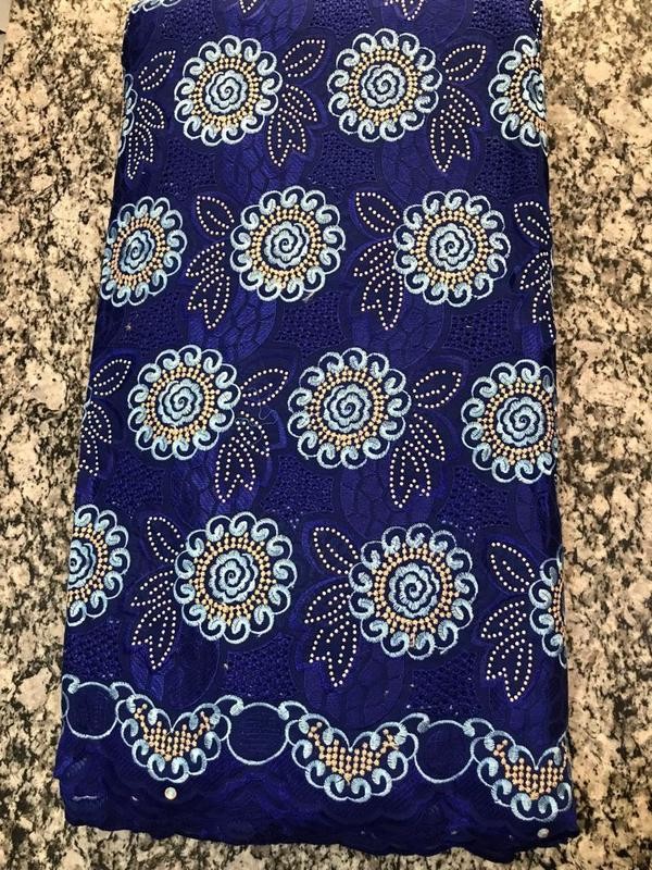 Lagos Lace