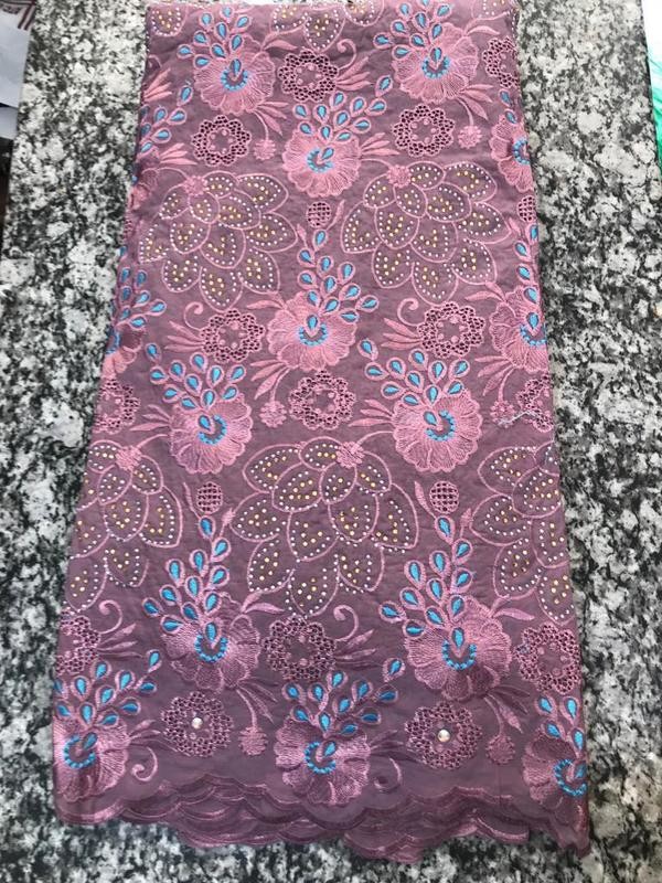 Lagos Lace