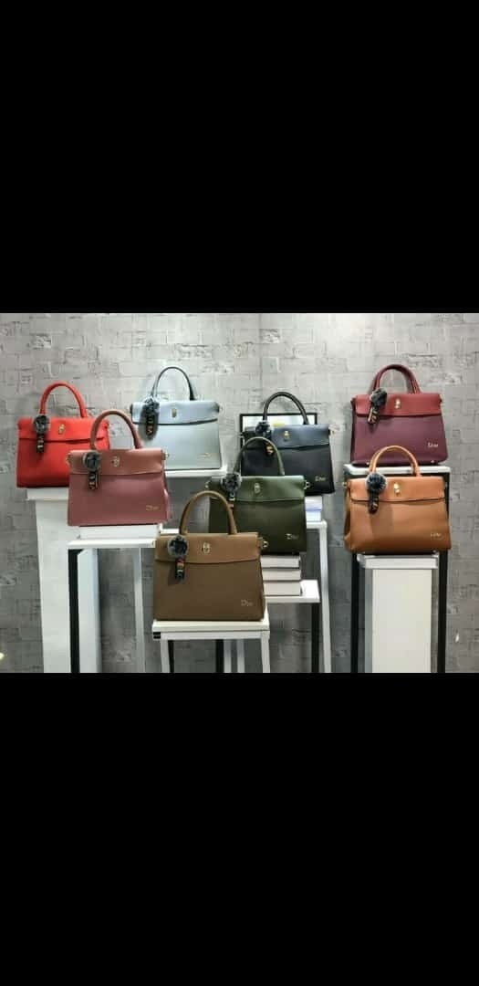 Top bag