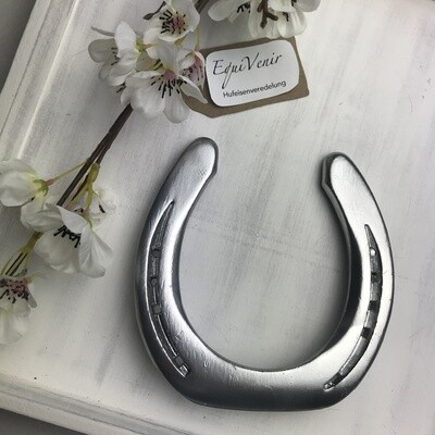 Hufeisenveredelung ohne Bilderrahmen