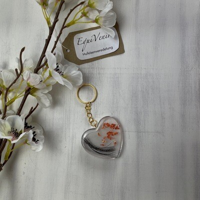 Souvenir mit Tierhaar