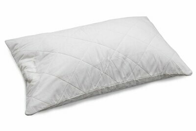 Pillow Protector Cotton Filled (pair)