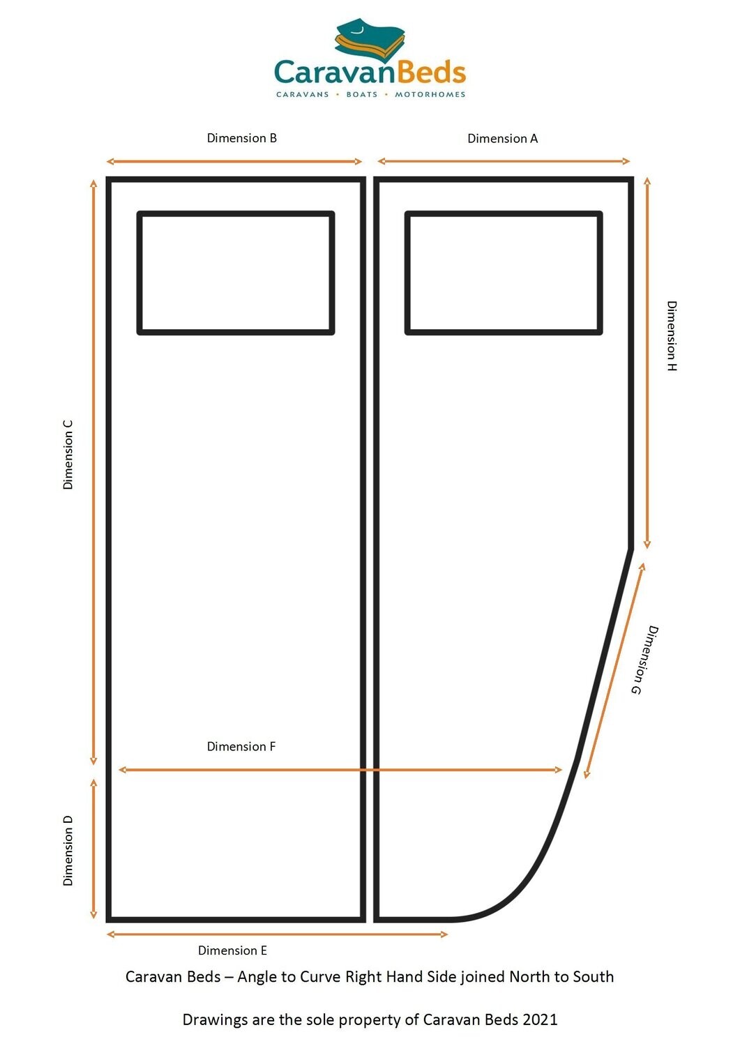Esla 11R Pocket Mattress
