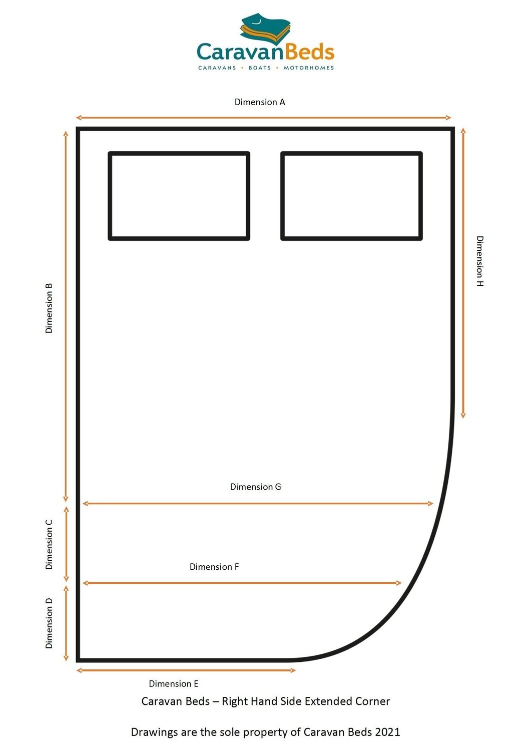 Ebro 13R Pocket Mattress