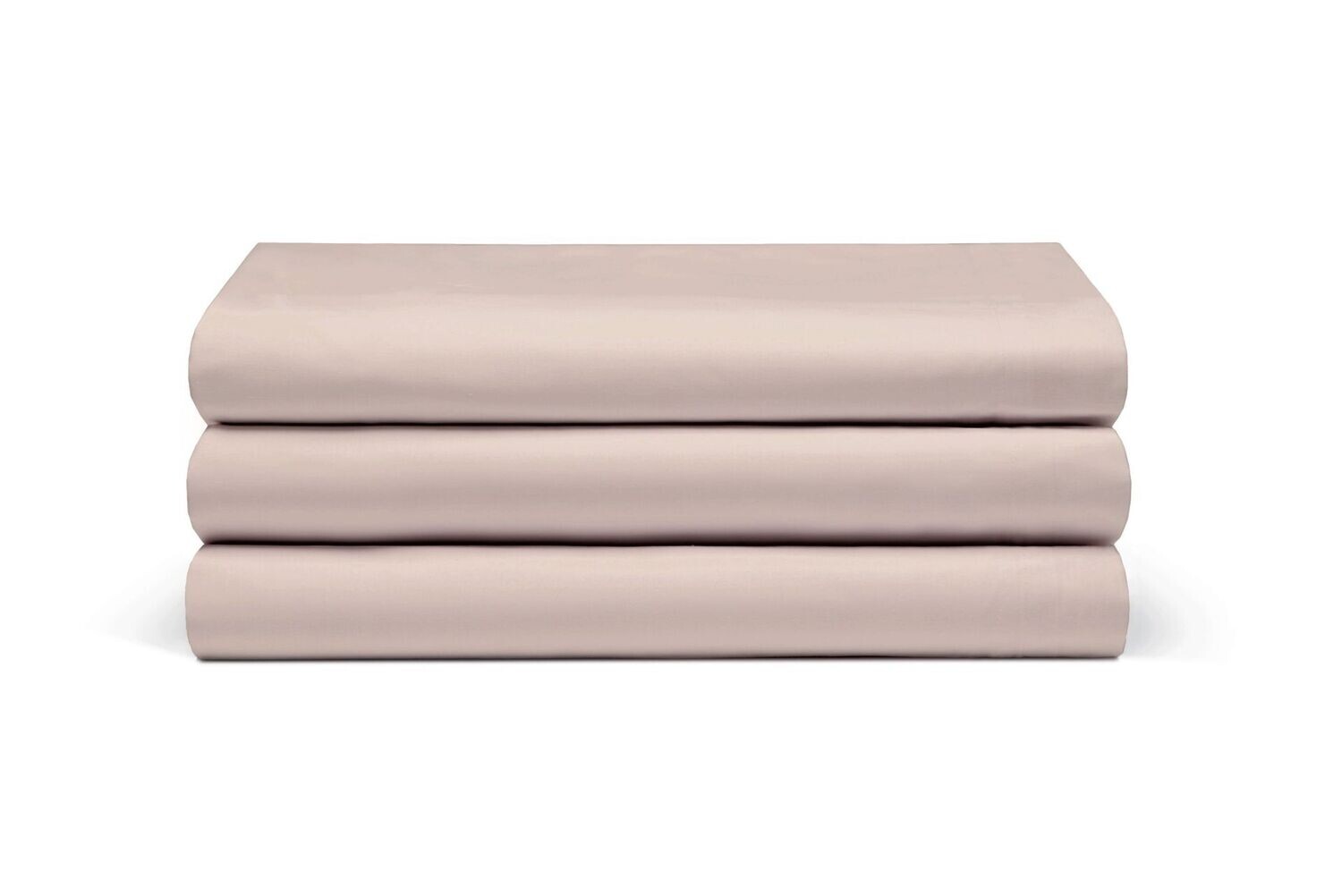 Percale Cream Sheets 200TC