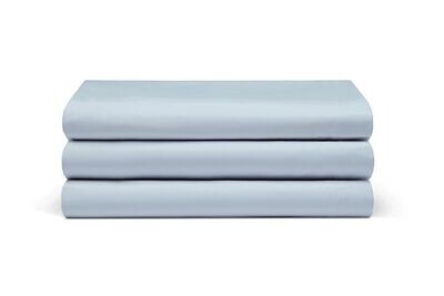 Percale Duck Egg Sheets 200TC