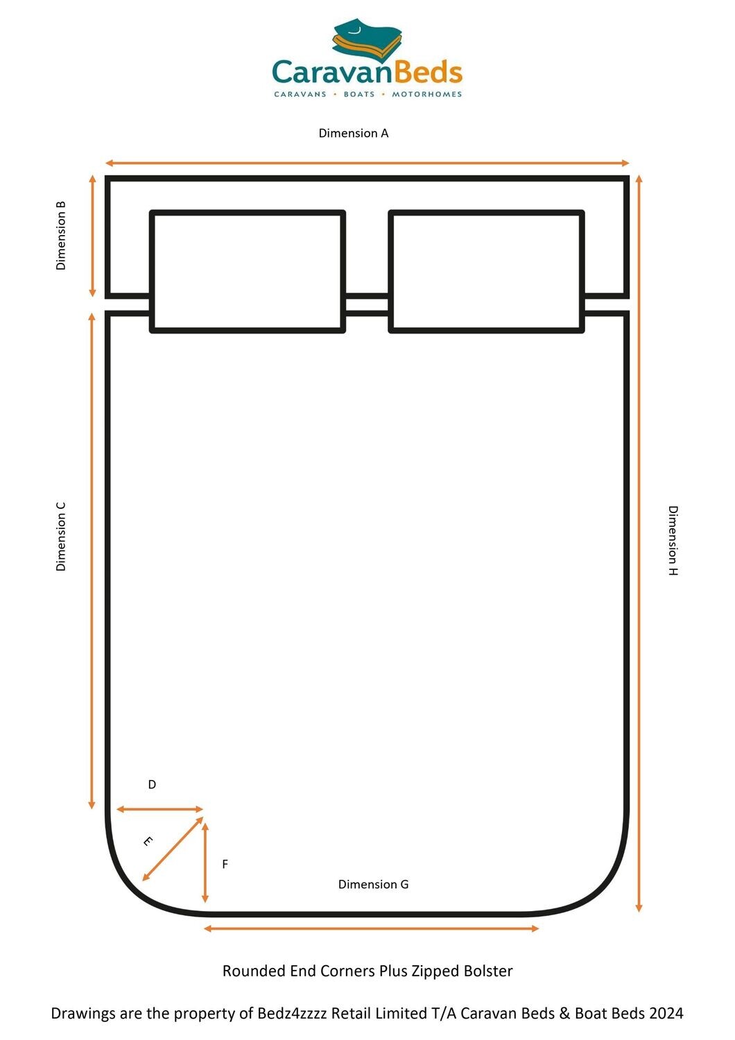 Tajo 04B 1000 Natural Latex Pocket Mattress