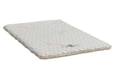10 Visco Memory Foam 20mm Topper