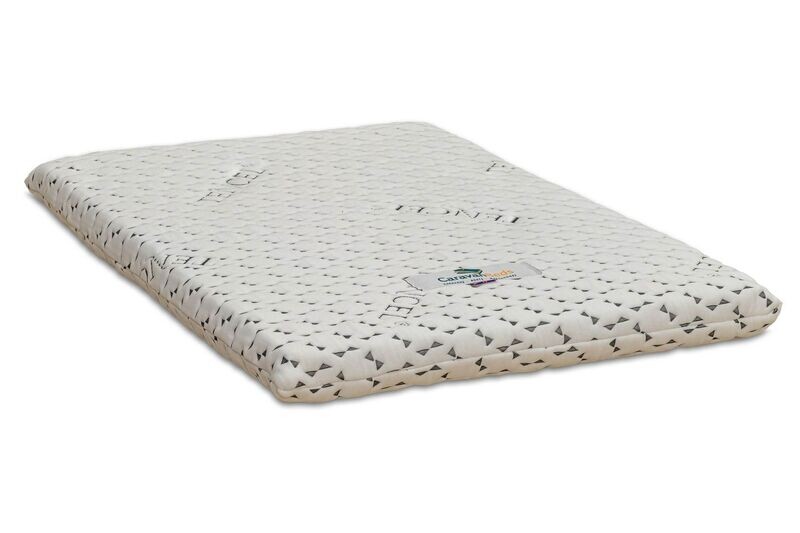 02 Natural Latex 60mm Topper