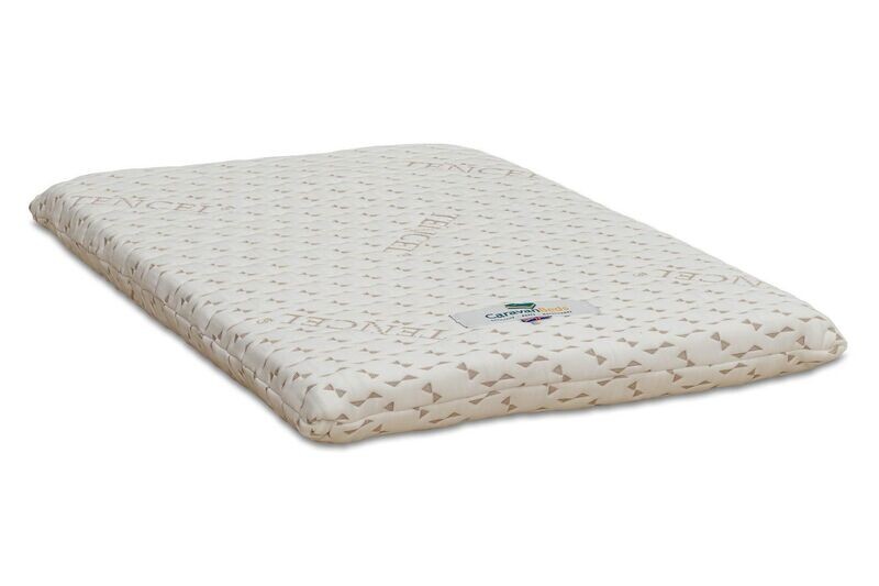 09 Visco Memory Foam 60mm Topper