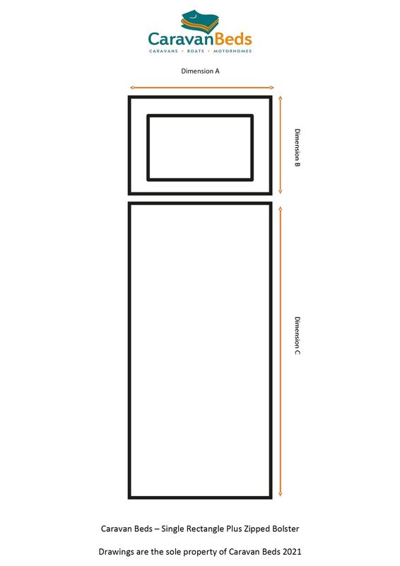 Tajo 14B 1500 Natural Latex Pocket Mattress