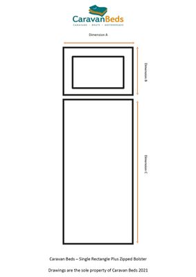 Tajo 14B 1500 Natural Latex Pocket Mattress