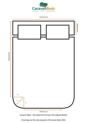 Tajo 04B 2000 Natural Latex Pocket Mattress