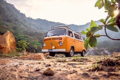 VW Campervan