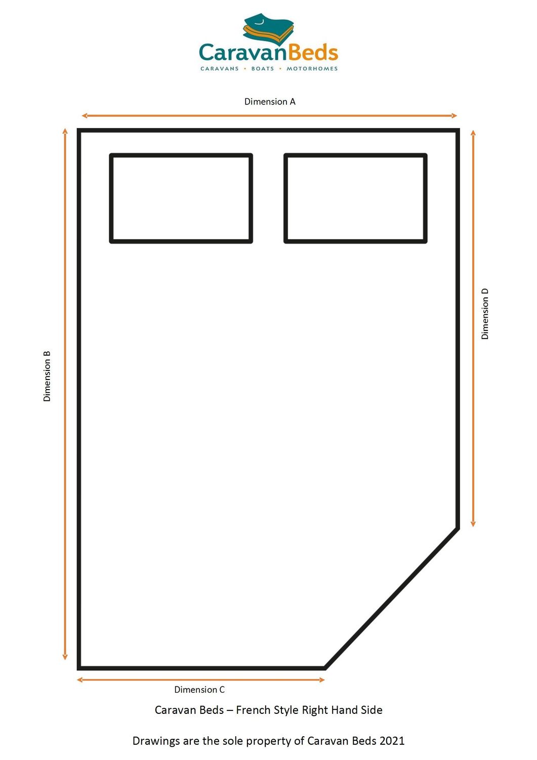 02 60mm Natural Latex Topper