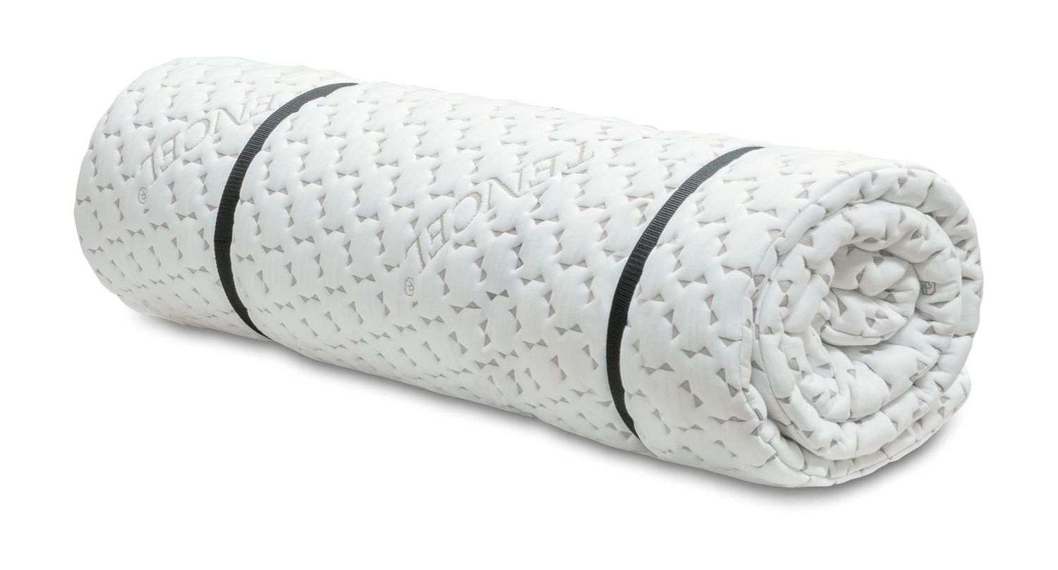 04 40mm Visco Memory Foam Topper