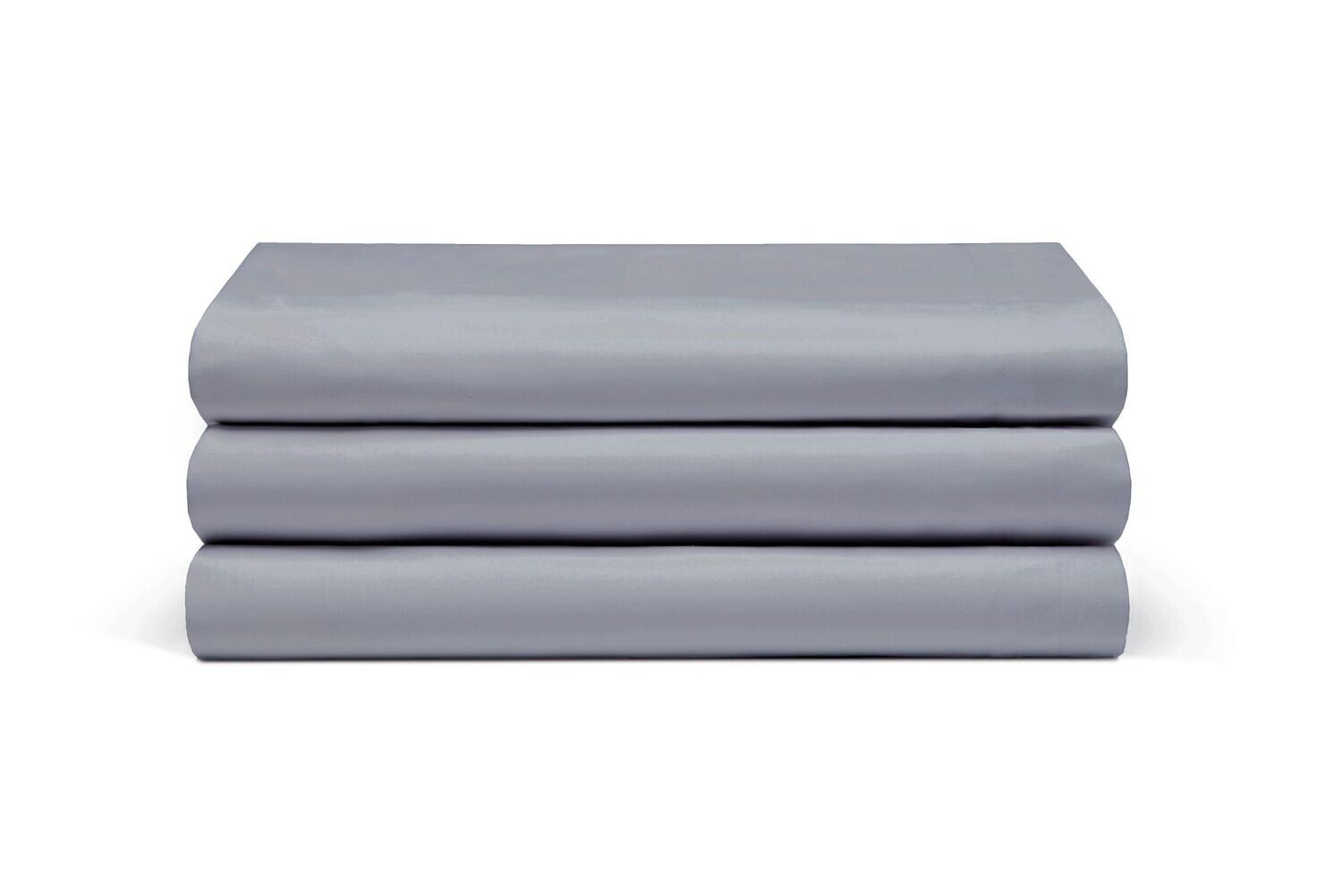 100% Cotton Grey Sheets 200TC