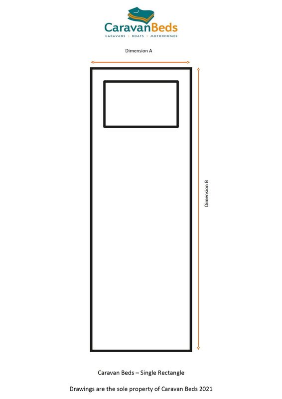 14 60mm Natural Latex Topper