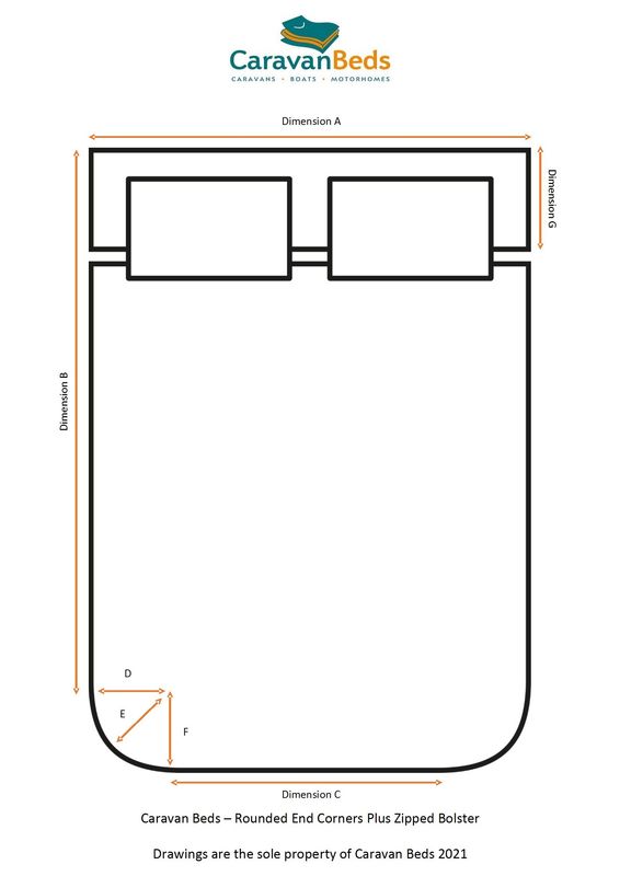 04 60mm Natural Latex Topper