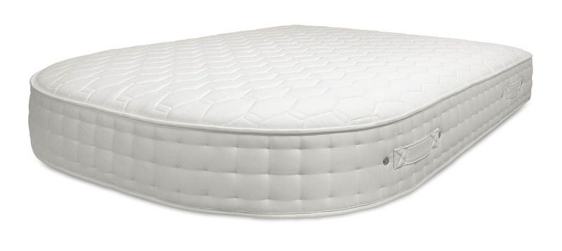The Hybrid Memory 09R Caravan Mattress