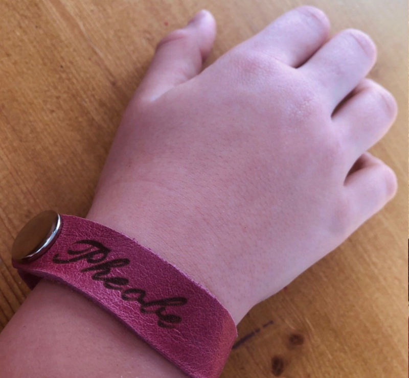 safety bracelets