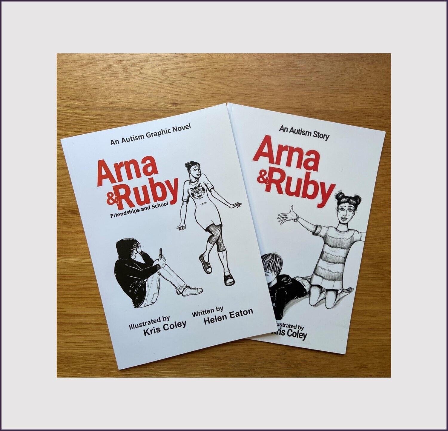 SPECIAL OFFER - Two book bundle