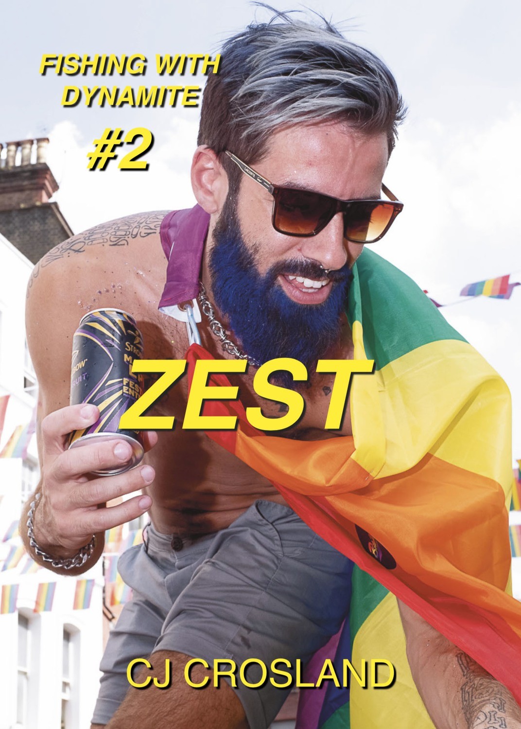 Fishing With Dynamite #2: Zest