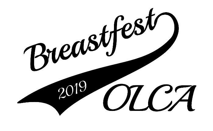 Breastfest 2019 - Baseball Logo