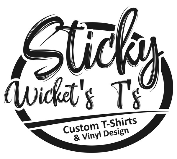 Sticky Wicket's T's