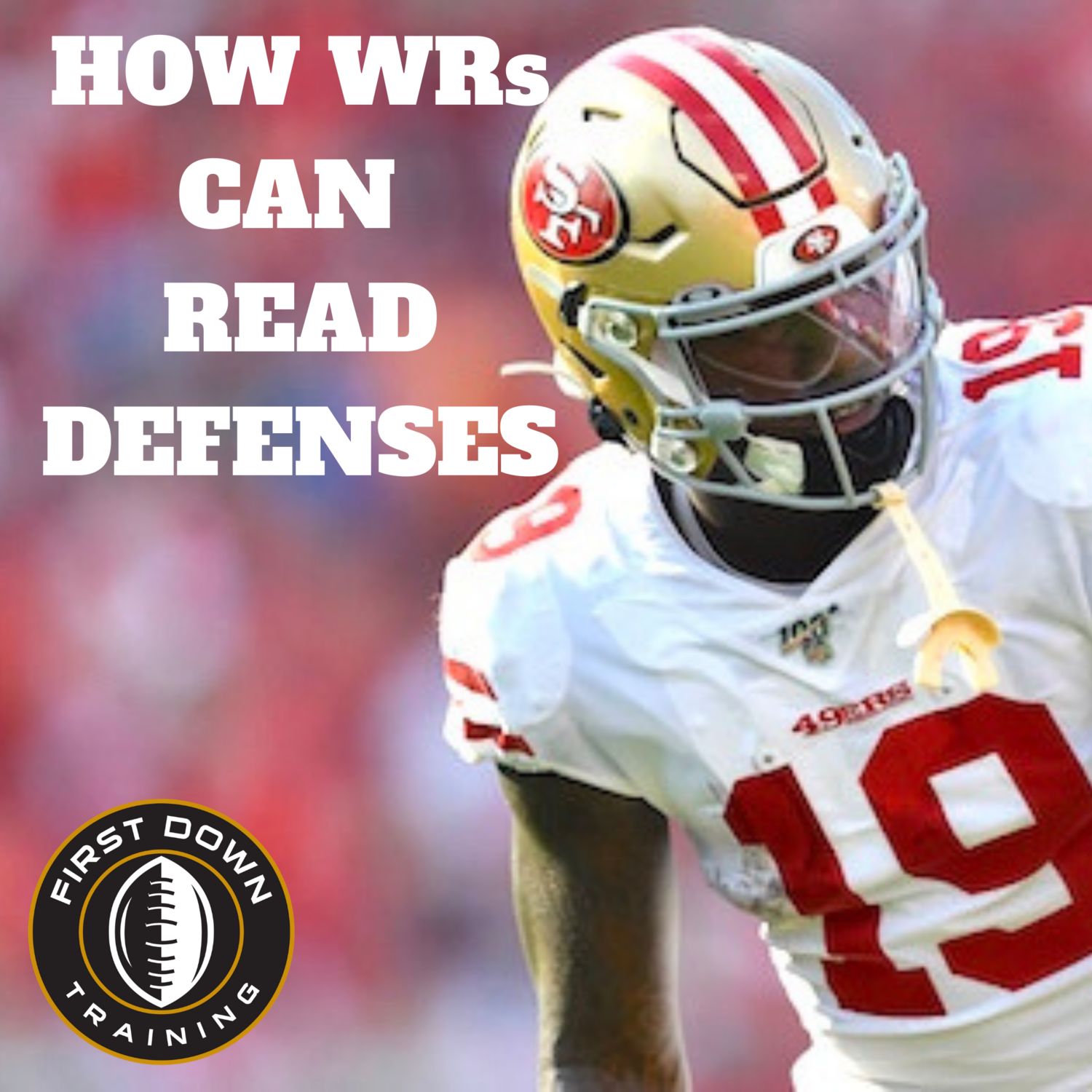 How WRs Can Read Defenses (When To Use Releases, Moves and More)