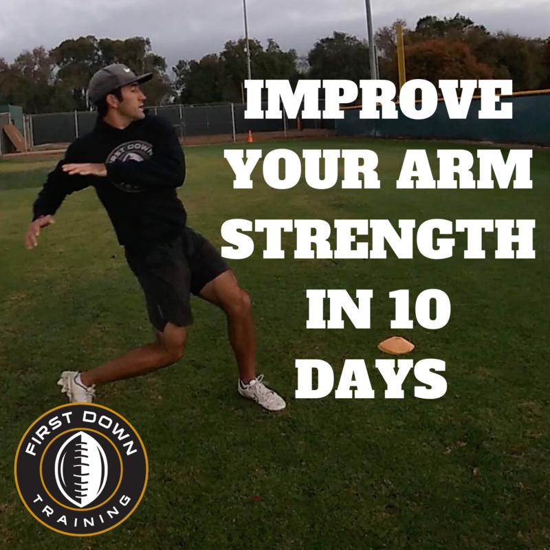 Improve Your Arm Strength In 10 DAYS