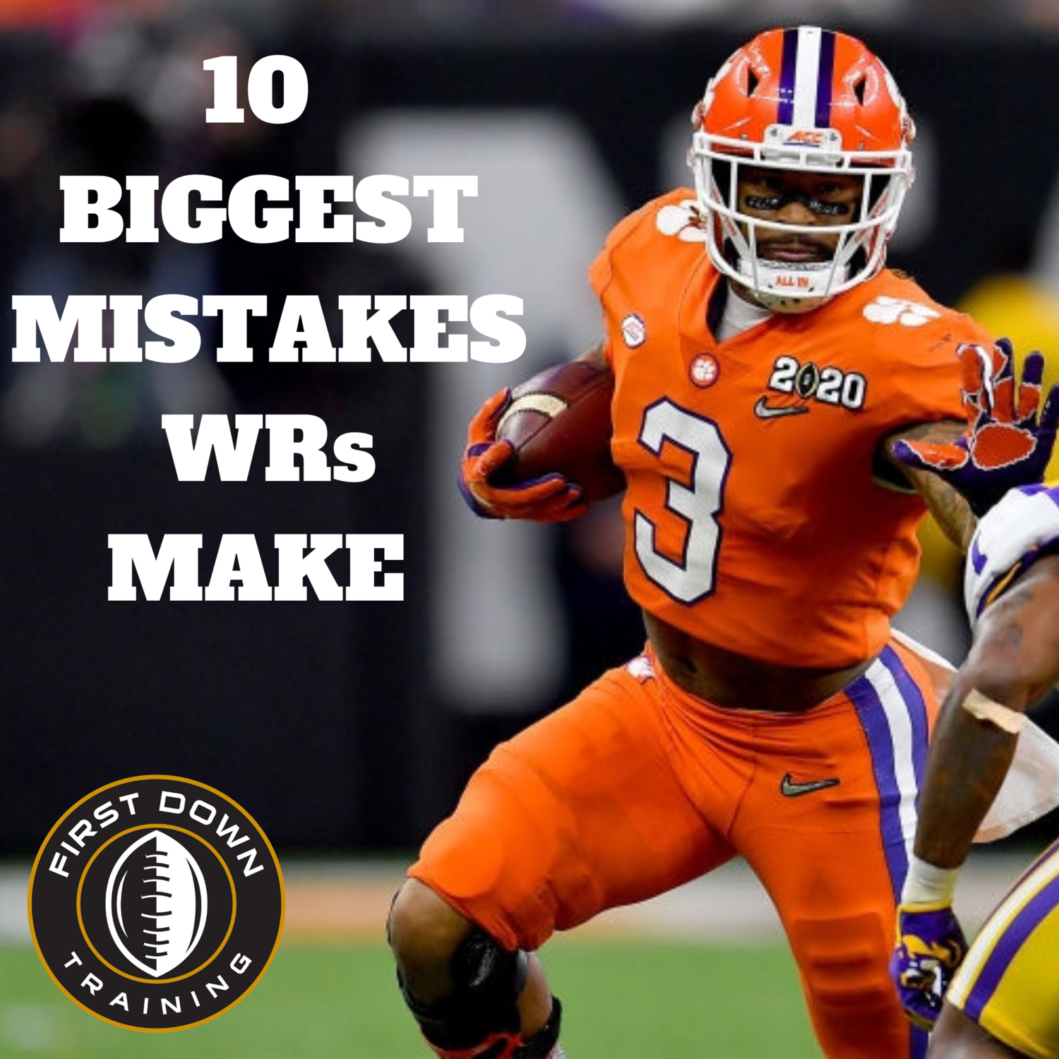 10 BIGGEST Mistakes WRs Make