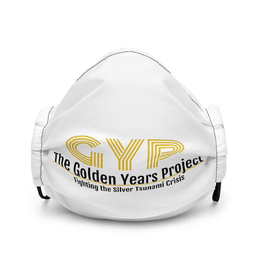 Face mask - Will be Printed with GYP Logo