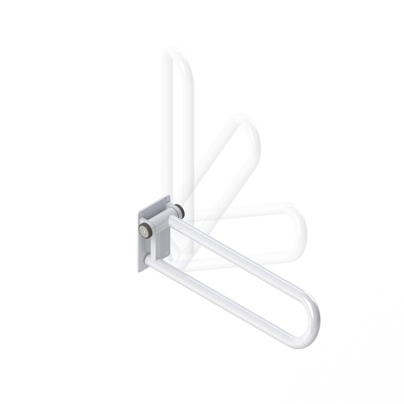 P.T. Rail™ Flip Up Grab Bar