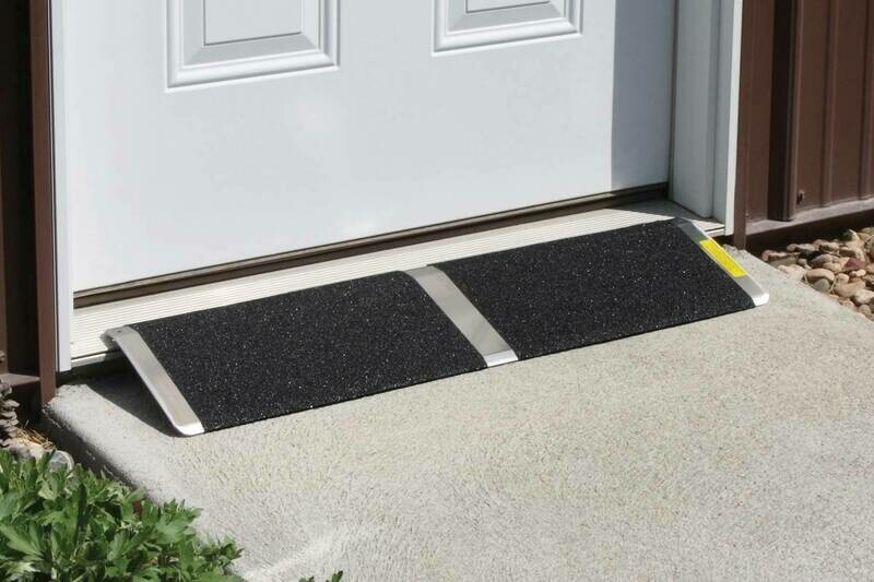 Standard Threshold Ramp