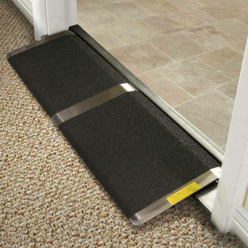 Standard Threshold Ramp