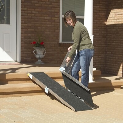 Multifold Ramps