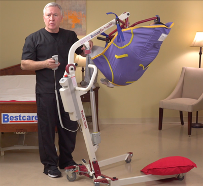 Mobile Patient Lift Systems