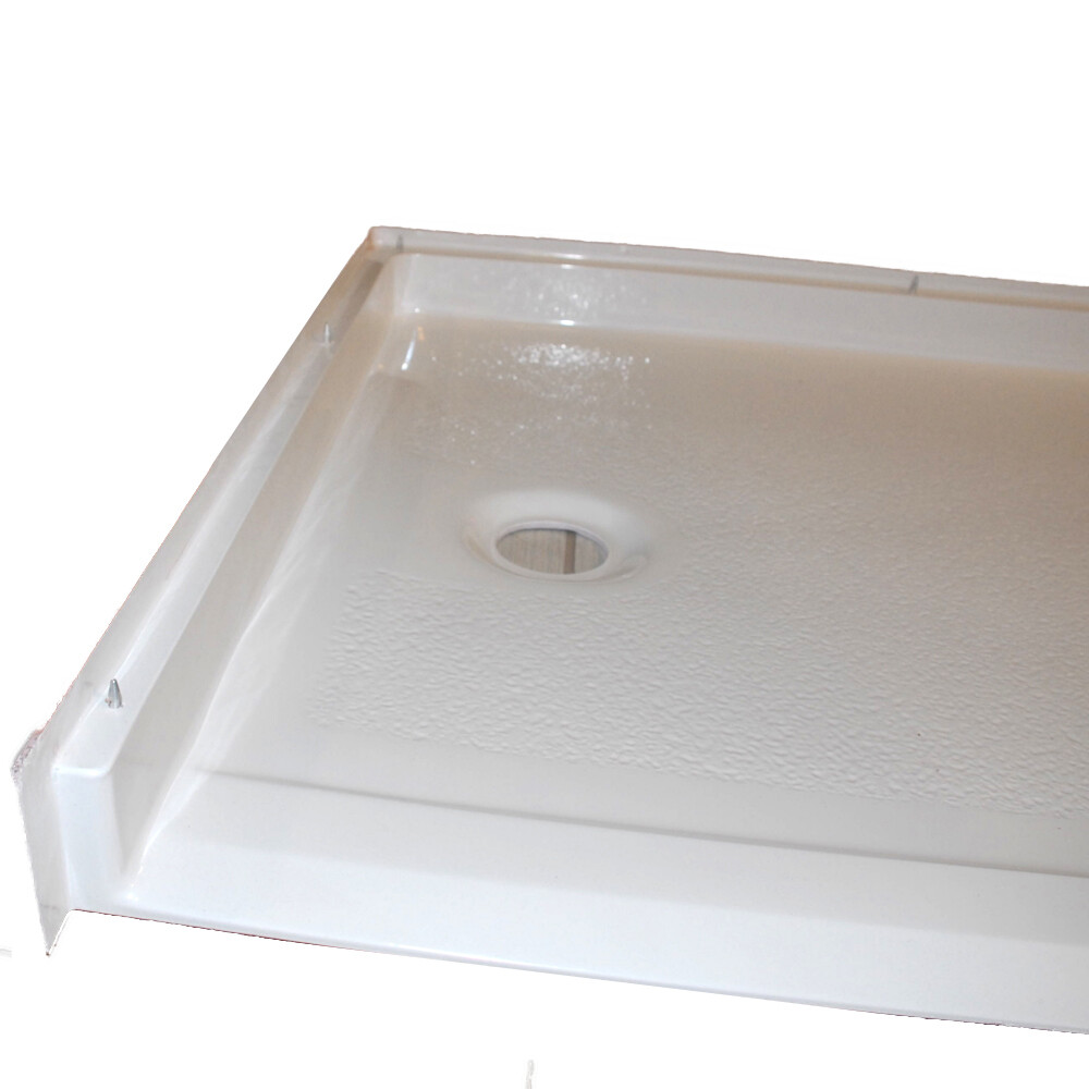 Barrier Free Roll In Shower Base (Shower Pan Only)