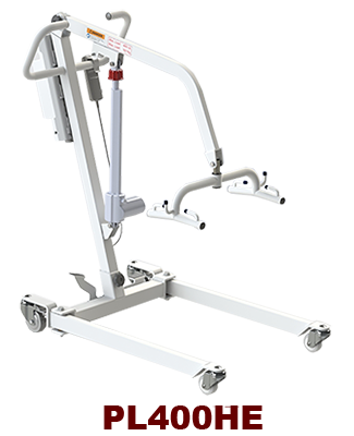 Battery Powered Patient Lift
