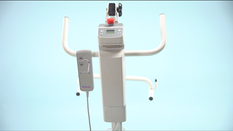 Battery Powered Patient Lift