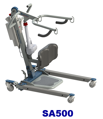 ProCare Sit-to-Stand SA500
