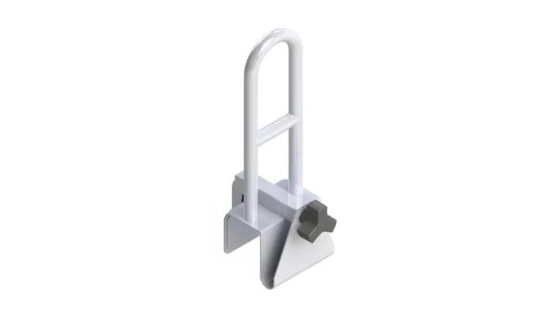 Easy Mount Tub Rail