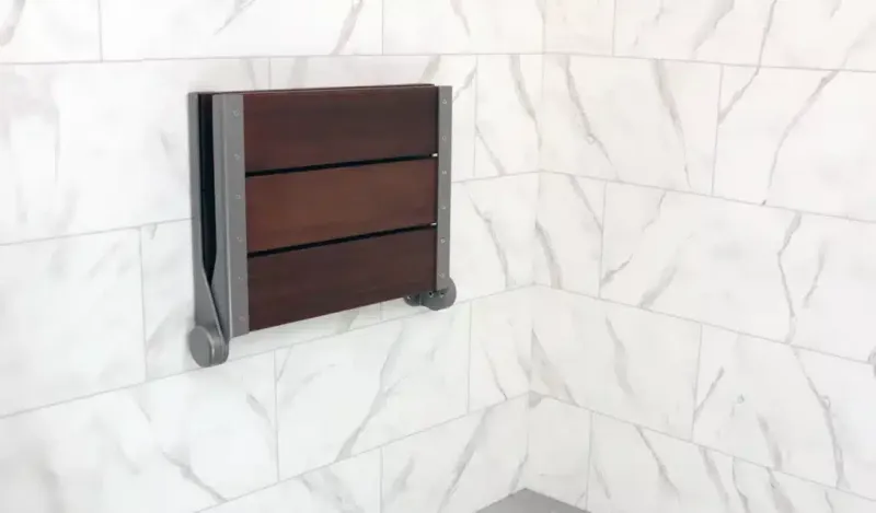 Serenaseat Bamboo Shower Seat